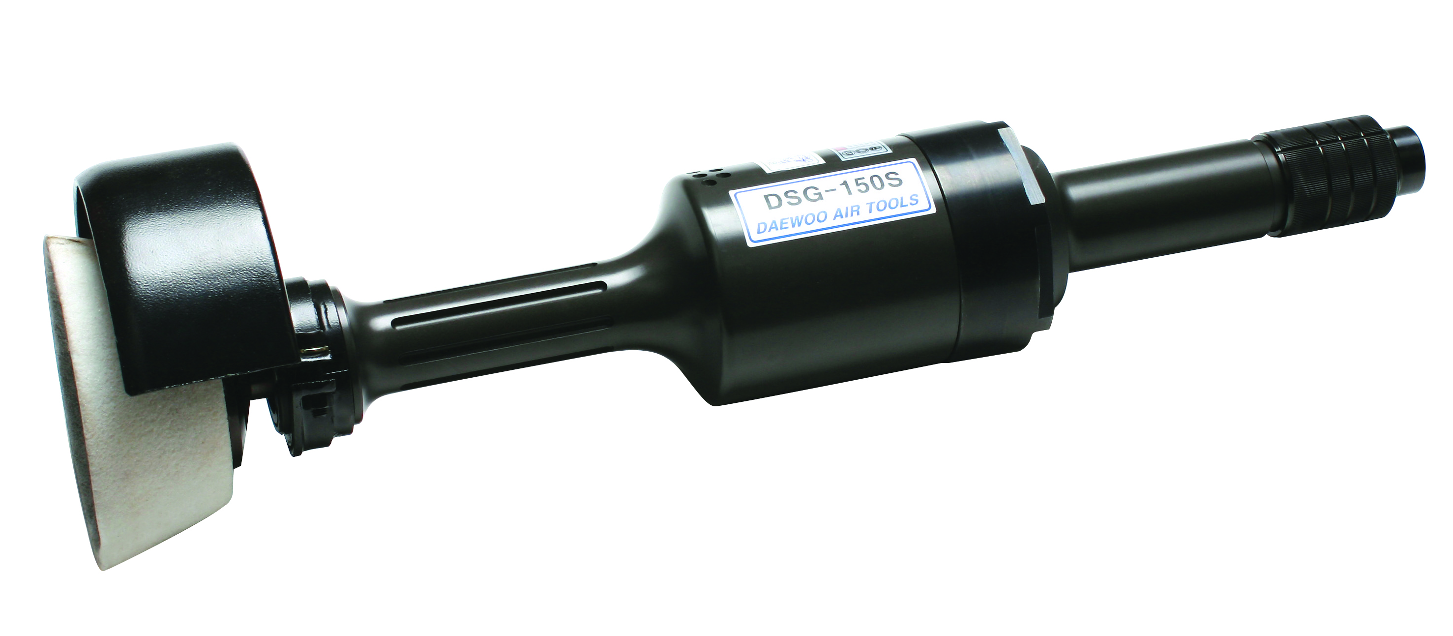 * 6 inch wheel type * high performance straight grinder * over-speed controller equipped * heavy dut...